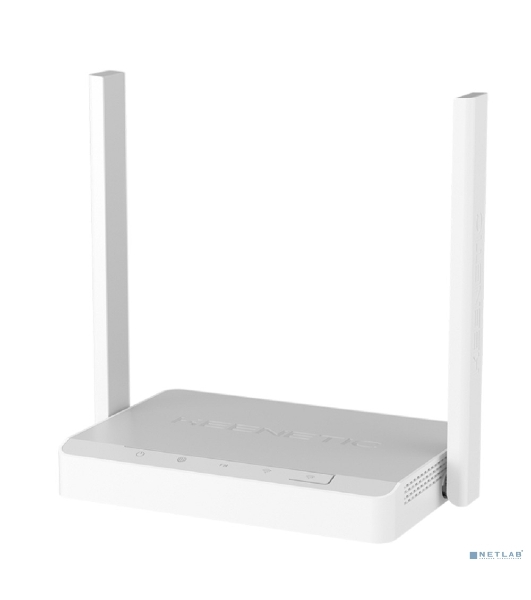 Интернет-центр Keenetic Extra (KN-1714) с Mesh Wi-Fi 5 AC1200, 4-портовым Smart-коммутатором и портом USB