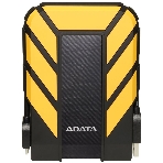 Внешний HDD 2.5' ADATA HD710P, 1TB, USB 3.2 Gen 1 Type-A, 5400 rpm, желтый, фото8
