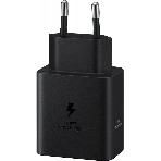 Сетевое зарядное устройство Samsung EP-T4511XBEGEU 45W 3A (PD) USB Type-C для Samsung черный, фото3