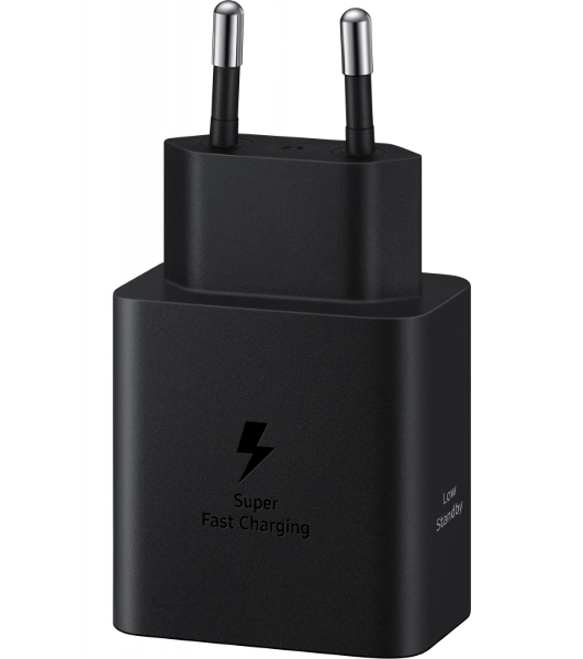 Сетевое зарядное устройство Samsung EP-T4511XBEGEU 45W 3A (PD) USB Type-C для Samsung черный