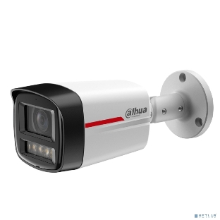 Камера видеонаблюдения IP Dahua DH-IPC-HFW2449TLP-S-LED-0280B-PRO 2.8-2.8мм цв. (DH-IPC-HFW2449TLP-S-LED-PRO)