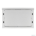Шкаф телекоммуникационный 19' настенный 6U ExeGate EC-WM-6U.450.M.GREY (19', 6U, 600x450x370 мм (ШхГхВ), передняя дверь металл, съемные боковые панели, пыле- и влагозащита IP23, светло-серый RAL 7035), фото15