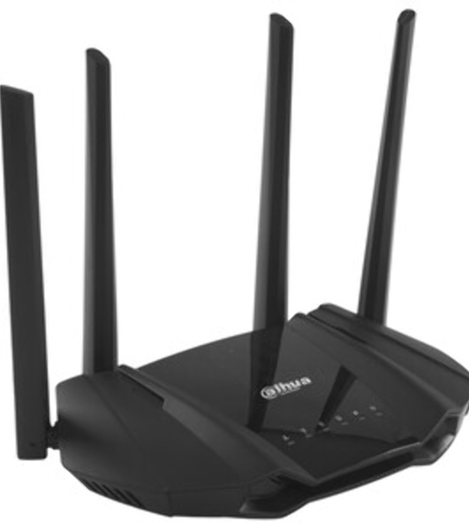 Беспроводной маршрутизатор Dahua 11AX 1500Mbps