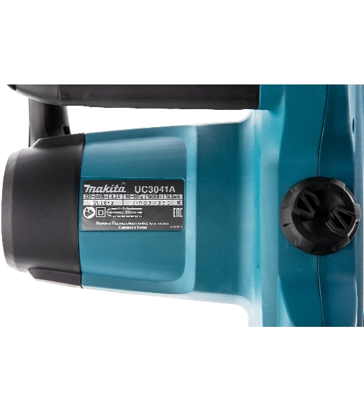 Электрическая цепная пила Makita UC3041A 1800Вт дл.шин.:30 см