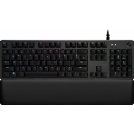 Клавиатура Logitech RGB Mechanical Gaming Keyboard G513 with GX Brown switches TACTILE (920-009329), фото6