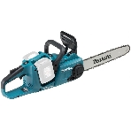 Пила цепная Makita DUC353Z 36В 2х18В LI-ION шина-35 см шаг-3/8' паз-1.1 мм 5.2 кг БЕЗ АКК. и ЗУ, фото4
