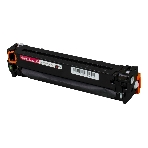 Картридж лазерный Sakura CB543A/716M для HP Color LJ CM1312MFP/CP1215/CP1515/CP1518, Canon LBP5050, LBP5050n, MF8030Cn, MF8040Cn, MF8050Cn, MF8080Cw 1980B002 пурпурный, 1500 к., фото2