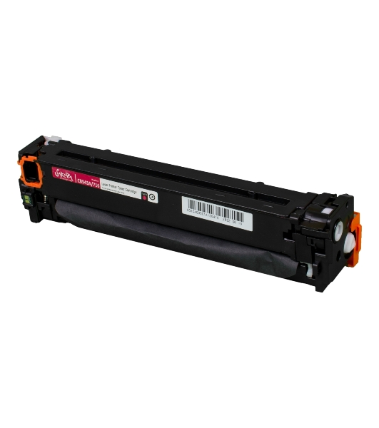 Картридж лазерный Sakura CB543A/716M для HP Color LJ CM1312MFP/CP1215/CP1515/CP1518, Canon LBP5050, LBP5050n, MF8030Cn, MF8040Cn, MF8050Cn, MF8080Cw 1980B002 пурпурный, 1500 к.
