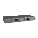 Коммутатор сетевой TP-Link SMB TL-SG1024 Коммутатор 24LAN 10/100/1000Mb/s Unmanagersd Gigabit Rackmount Switch, фото11