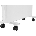 Конвектор электрический Domfy DCW-CH1010, 1000Вт, белый, фото4