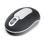 Мышь беспроводная Gembird MUSW-600 черный, 1200 dpi, радиоканал, USB, кнопки - 3, фото9