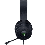 Гарнитура Razer Kraken V4 X чёрный, проводная, подсветка, фото13