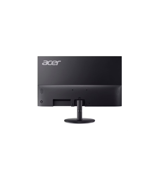Монитор 23.8' Acer SA243YP1bi IPS 1920x1080, 144 Гц, 1 мс, 16:9, 250 кд/м², VGA, HDMI, 3.5 Jack, FreeSync, черный