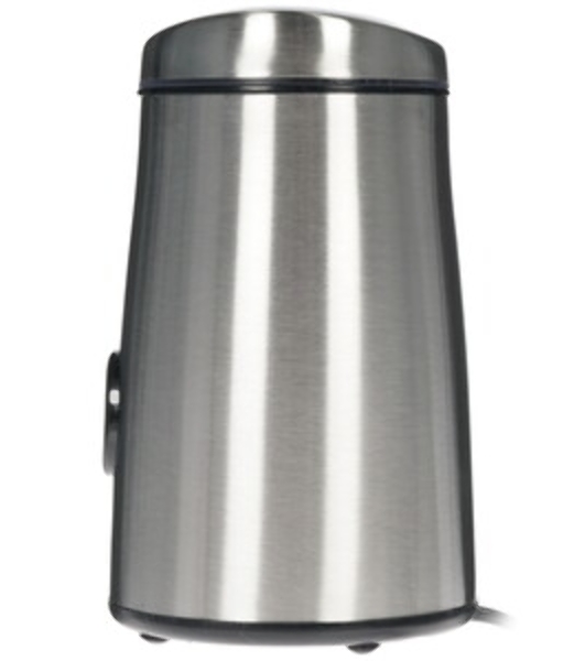 Кофемолка BRAYER BR1184, 50 г.,Мощн. 150 Вт, нержавеющий корпус, Чаша из нерж.стали, Импульсн.режим