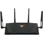Маршрутизатор ASUS RT-BE88U, черный/желтый, 90IG08V0-MO3N0V, фото21