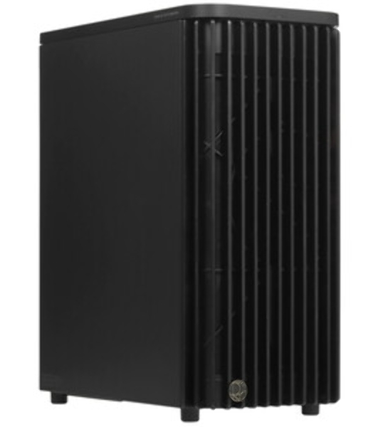 Компьютерный корпус ASUS PROART PA401 WOOD MESH PWM черный