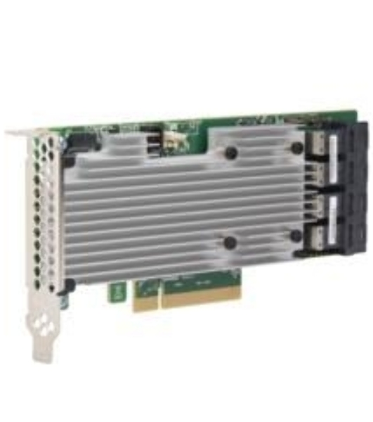 Контроллер LSI 9361-16I SGL 12Gb/s RAID 0/1/10/5/6/50/60 16i-ports 2Gb (05-25708-00)