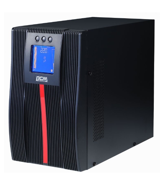 Источник бесперебойного питания Powercom MAC-2000, 2000Wt/2000VA, tower
