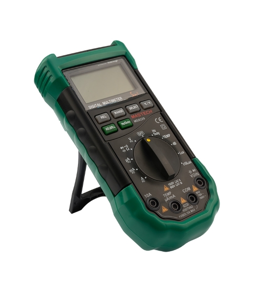 Профессиональный мультиметр 5 в 1 MS8229 MASTECH