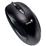 Мышь проводная Genius XScroll V3 черный, 1000 dpi, USB, кнопки - 3, фото9
