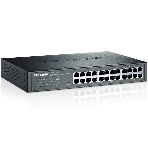 Коммутатор TP-Link SMB TL-SG1024DE 24-Port Gigabit Easy Smart Switch, 24 10/100/1000Mbps RJ45 ports, MTU/Port/Tag-based VLAN, QoS, IGMP Snooping, фото12