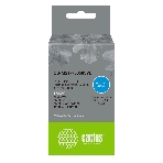 Картридж ленточный Cactus CS-M21-750595YL черный шрифт, желтый фон (19.1 мм, 6.4 м) для Brady BMP21-PLUS, BMP21-LAB, фото 1