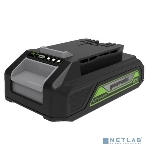 Аккумулятор с USB разъемом Greenworks G24USB4 для техники 24V, 4 А.ч, фото 1