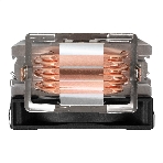 Кулер ExeGate Wizard EXX600-PWM.FRGb (Al+Cu, 6 тепл.трубки, LGA775/1150/1151/1155/1156/1200/1700/1851/AM2/AM2+/AM3/AM3+/AM4/AM5/FM1/FM2/754/939/940, TDP 180W, Fan 120мм PWM, 800-2400RPM, Hydro bearing, 4pin, 11-24db, 540г, FRGb подсветка, с термопастой, на защелках, Color Box), фото14