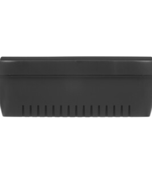 Источник бесперебойного питания Powercom Back-UPS SPIDER, Line-Interactive, LCD, AVR, 1100VA/605W, Schuko, USB, черный (1452054)