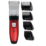 Машинка для стрижки Centek CT-2118 черный/красн, фото7