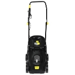 Газонокосилка электрическая Huter ELM-1100, от сети, 1100 Вт, фото10