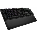 Клавиатура Logitech RGB Mechanical Gaming Keyboard G513 with GX Brown switches TACTILE (920-009329), фото8