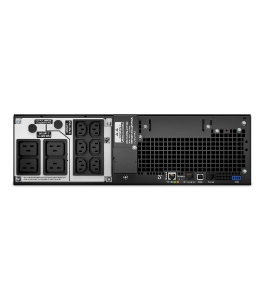 Источник бесперебойного питания APC Smart-UPS SRT SRT5KRMXLI/5000 ВА/4500 Вт/6xIEC320 С13, 4xIEC320 С19