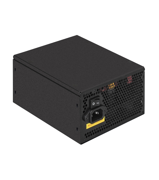 Блок питания ExeGate 750PPX RTL (EX292336RUS), 750Вт, 140мм, модульный, черный