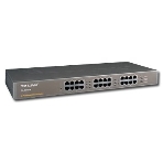 Коммутатор сетевой TP-Link SMB TL-SG1024 Коммутатор 24LAN 10/100/1000Mb/s Unmanagersd Gigabit Rackmount Switch, фото9