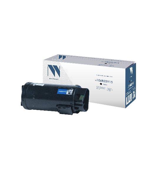 Картридж лазерный NVPrint совместимый NV-106R03915 черный для Xerox VersaLink C600/C605 (12200k)