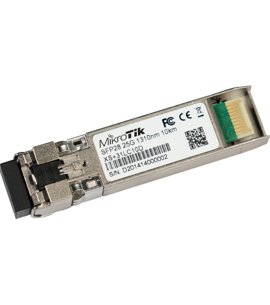 Трансивер SFP/SFP+/SFP28 MIKROTIK XS+31LC10D