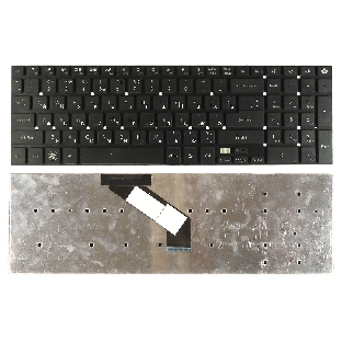 Клавиатура для ноутбука Gateway NV55S NV57H NV75S NV77H TS45 черная