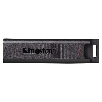 Флешка USB Kingston DataTraveler Max (DTMAX/256GB), 256Gb, USB 3.2 Gen 2 Type-C, R/W 1000/900, черный, фото15