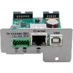 Плата расширения ШТИЛЬ: Ethernet, USB,конт 3 шт,SNMP/Modbus TCP/HTTP/SMTP/NTP/протокол Штиль, Е- mail/Trap-сообщ, фото4