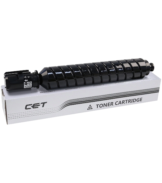 Картридж лазерный CET (CPP, TF8) для Canon iRC3025i черный, 790г