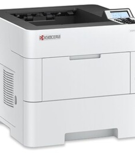 Принтер лазерный Kyocera PA5000x (110C0X3NL0), A4, ч/б, печ. до 50 стр/мин., 1200 x 1200 dpi, USB, RJ-45, Air Print, Mopria