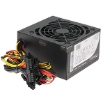 Блок питания Inwin/Powerman PM-600ATX-F-BL, 600Вт, 120мм, черный, фото5