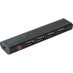 USB-концентратор Defender Quadro Promt, USB 2.0, USB, USB, фото10