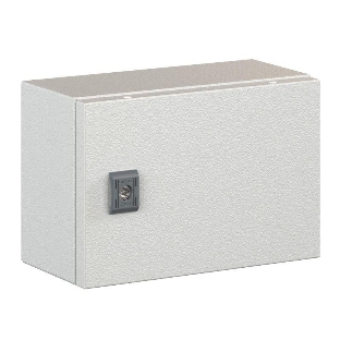 Шкаф ST с монтажной платой 200х300х150мм от IP65-до IP66 IK10 ДКС R5ST0231