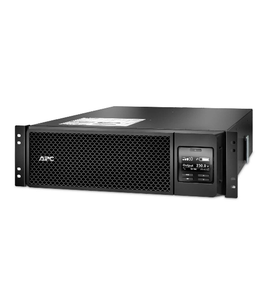 Источник бесперебойного питания APC Smart-UPS SRT SRT5KRMXLI/5000 ВА/4500 Вт/6xIEC320 С13, 4xIEC320 С19