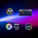 Оперативная память Patriot Viper Xtreme 5, DDR5, 32GB (2x16GB), 8000MHz, CL38, DIMM, с радиаторами, RGB, черный, фото3