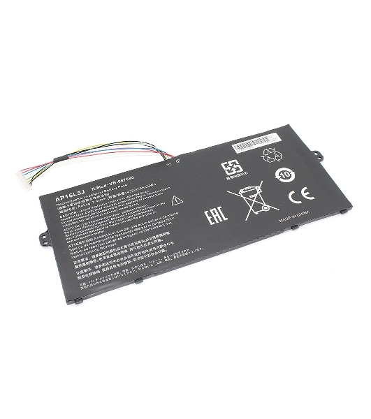 Аккумуляторная батарея для ноутбука AcerSF514-52T 7.4V 4350mAh OEM
