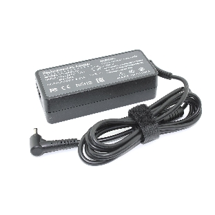 Блок питания (сетевой адаптер) для ноутбуков Lenovo 20V 3.25A 65W 4.0x1.7мм OEM
