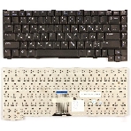 Клавиатура для ноутбука Dell Inspiron 1200 2200 Latitude 110L PP10S черная, фото3